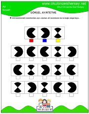 Dikkat Geliştirme Çalışmaları